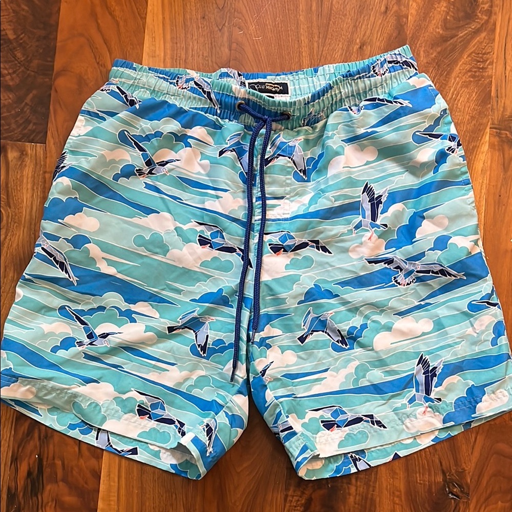 Swim trunks